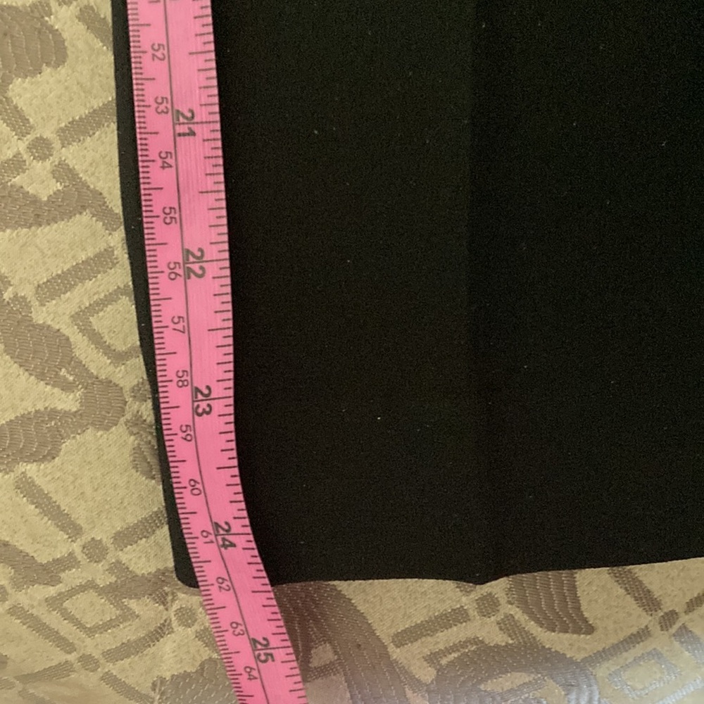 Babaton Cropped Black Pant, Size 2 - Picture 9 of 15